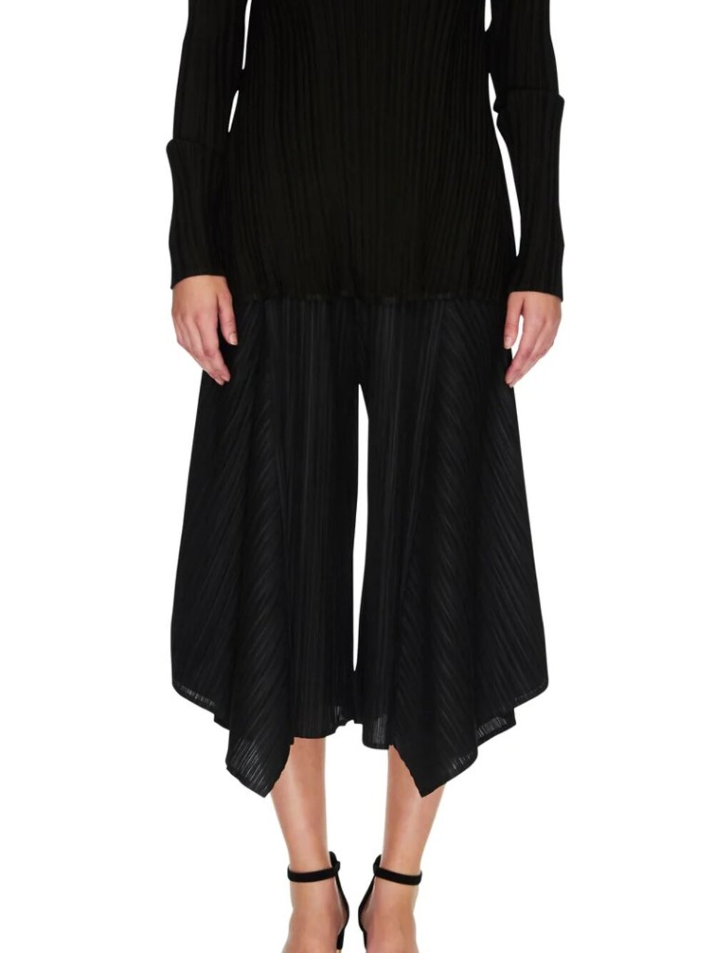 Alquema Tuta Pant in Black Size 1 NWT